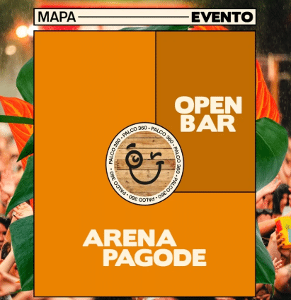 Mapa Sorriso Maroto Brasília 2026