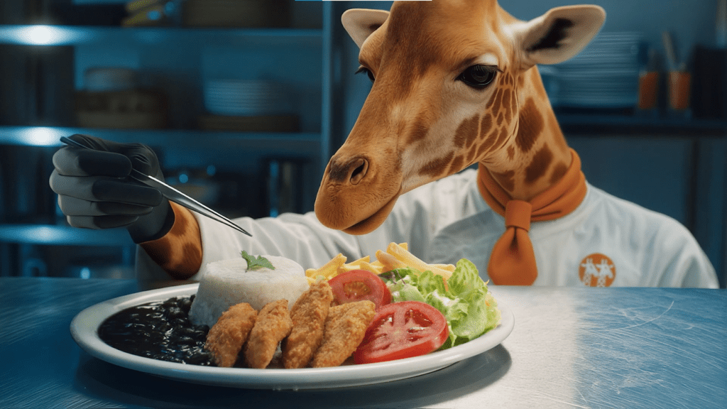 Nova campanha do Giraffas traz como tema a comida de verdade_DeBoa Brasília