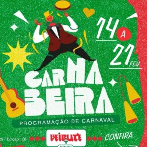 Programação de Carnaval do Beirute_DeBoa Brasília