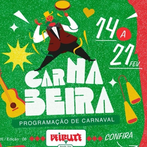 Programação de Carnaval do Beirute_DeBoa Brasília