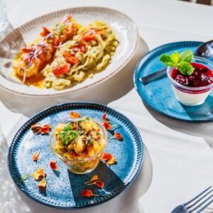 Restaurantes do Pontão Lago Sul participam da 33ª Brasília Restaurant Week_DeBoa Brasília