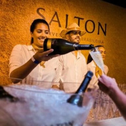 Salton aposta nos espumantes para os principais camarotes do Carnaval 2026_DeBoa Brasília