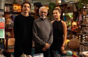 Tiny Desk Brasil abre programação de 2026 com Gilberto Gil_DeBoa Brasília_Foto Ariela Bueno