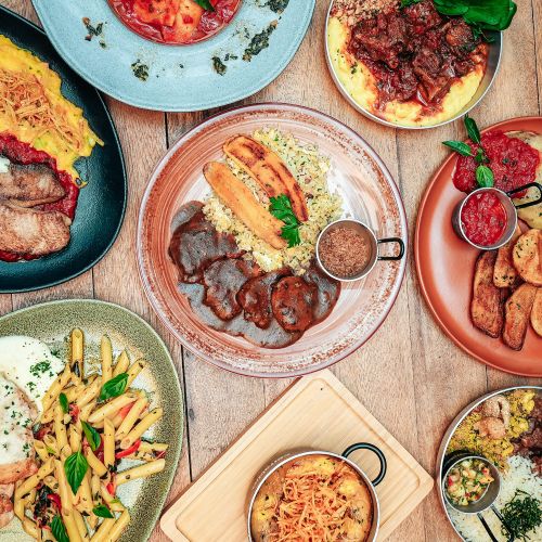 Cerrato lança menu executivo com sabores inspirados em regiões da capital federal_DeBoa Brasília
