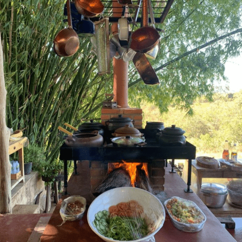 Day use na Fazenda Vale Verde é opção para curtir a natureza e almoço caipira_DeBoa Brasília