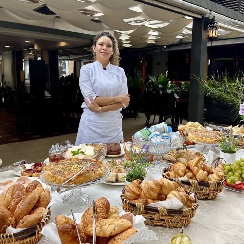 Lilie Pâtisserie & Boulangerie apresenta o Bonjour Lilie_DeBoa Brasília