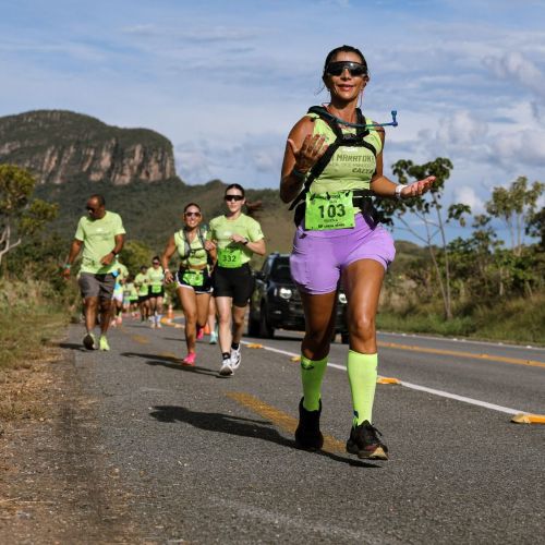Maratona da Chapada dos Veadeiros abre inscrições para corrida que acontece em agosto_DeBoa Brasília