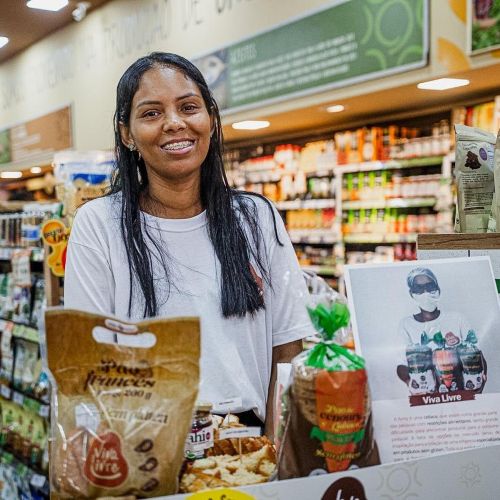 Mercado Malunga realiza feira com degustações e novidades orgânicas_DeBoa Brasília