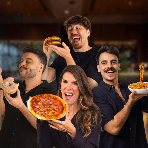 Plataforma Brasíilia em Dobro apresenta descontos exclusivos em endereços gastronômicos da cidade_DeBoa Brasília