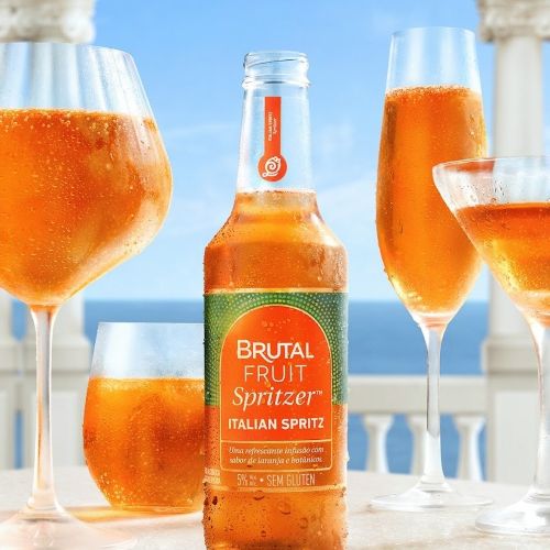 Italian Spritz é novidade da Brutal Fruit em Brasília_DeBoa Brasília