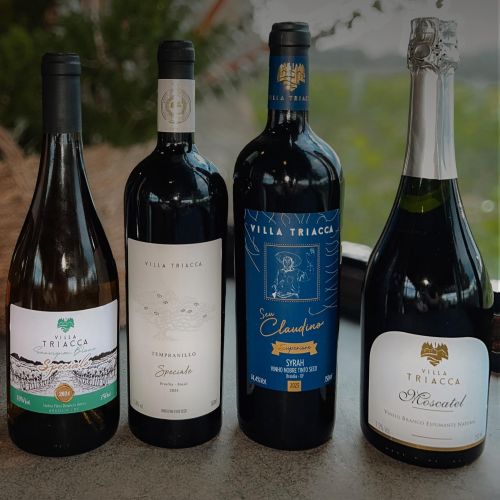 Le Jardin Bistrot oferece jantar harmonizado com premiados vinhos da Villa Triacca_DeBoa Brasilia