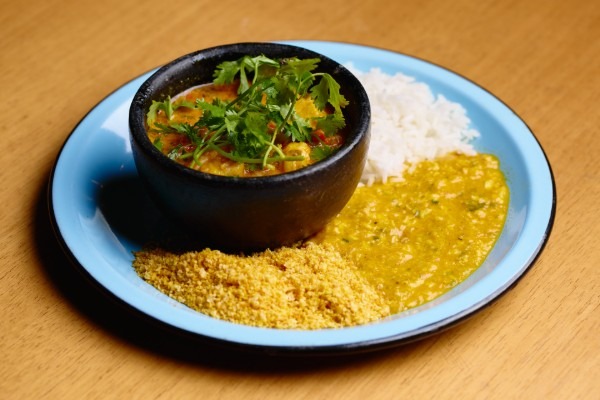 Moquequinha de Peixe e Camarão - Casa Mar_ Bahea