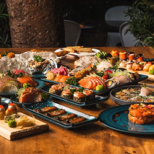 Restaurante Japonês Haná traz sabores e experiências no rodízio clássico_DeBoa Brasília