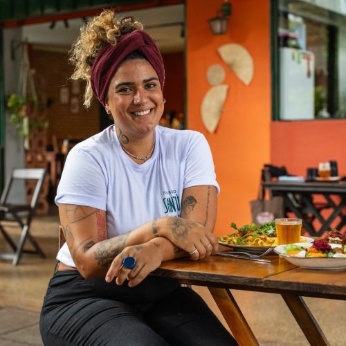 Santú Comedoria celebra aniversário com oito chefs e menu especial à base de mandioca_DeBoa Brasília
