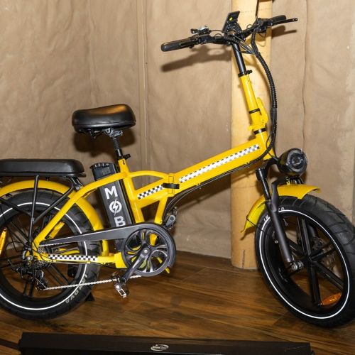 Manhattan Shopping apresenta campanha com sorteio de 7 bicicletas elétricas