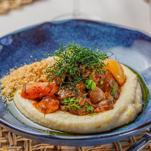 Ocean Brasília apresenta menu contemporâneo no almoço à Beira-Lago_DeBoa Brasília