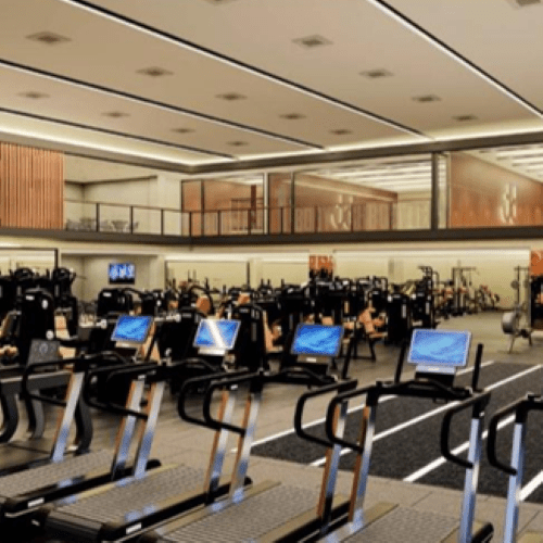 Bodytech inaugura nova unidade no Jardim Botânico com vista para área verde_DeBoa Brasília