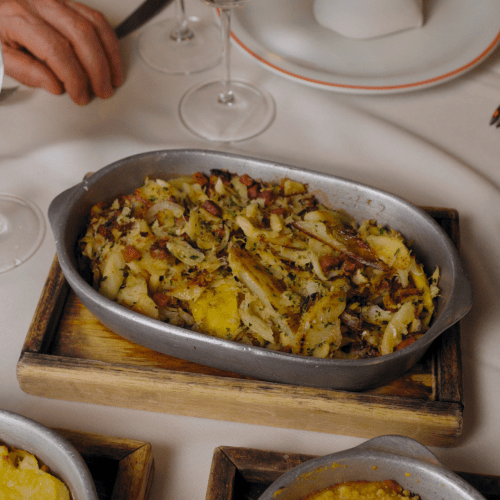 Dom Francisco promove tradicional Festival do Bacalhau_DeBoa Brasília
