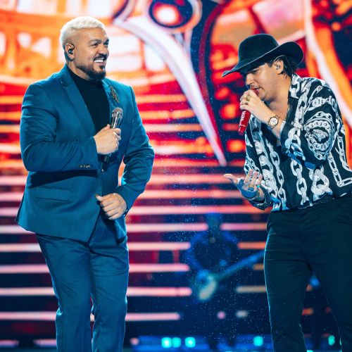 Natanzinho Lima e Belo lançam feat inédito do DVD Na Liga em Sampa_DeBoa Brasília
