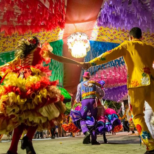 Pesquisa aponta os 10 destinos de festas de São João mais populares do Brasil_DeBoa Brasília