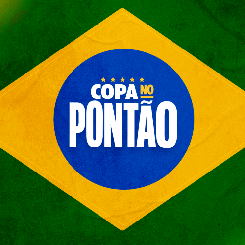 Pontão Lago Sul entra no clima da Copa com decoração temática e transmissão dos jogos do Brasil_DeBoa Brasília