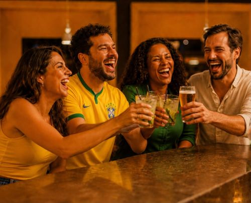 Tauá Resort Alexânia promove evento Arena Tauá com estreia do Brasil na Copa_DeBoa Brasília