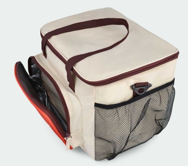 bolsa térmica Color exclusiva da Track e Field_DeBoa Brasília