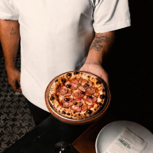 Albero celebra o Dia da Pizza com promoções em opções individuais_DeBoa Brasília