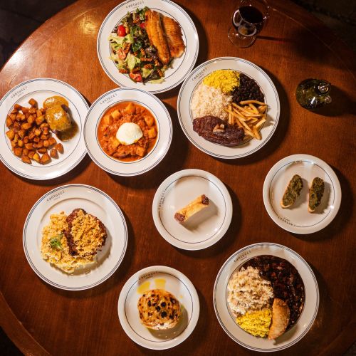 Cantucci Osteria apresenta novo menu executivo de almoço na unidade da Asa Norte_DeBoa Brasília