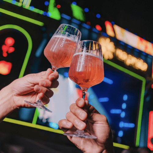 Chandon traz campanha exclusiva ao Na Praia Festival em celebração aos encontros que marcam a cultura brasileira_DeBoa Brasília