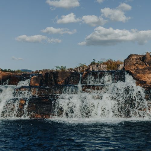 Férias de julho são oportunidade para conhecer belezas da Chapada dos Veadeiros_DeBoa Brasília