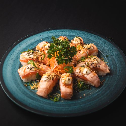 Haná apresenta fusão da tradição japonesa com sabores brasileiros durante 34ª edição da Brasília Restaurant Week_DeBoa Brasília