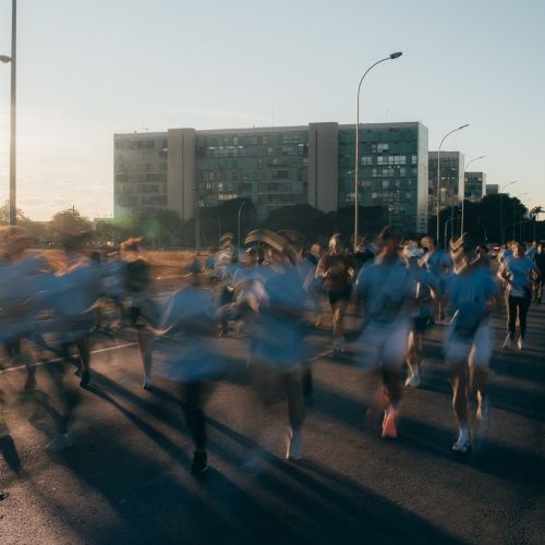 Maratona LIVE! Run recebe cerca de 6 mil atletas em Brasília_DeBoa Brasília