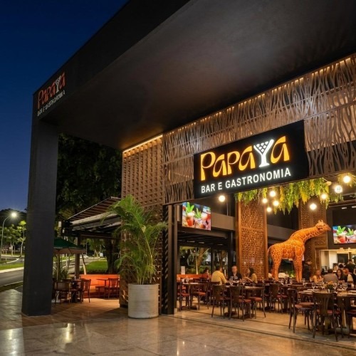 Papaya Bar e Gastronomia_DeBoa Brasília