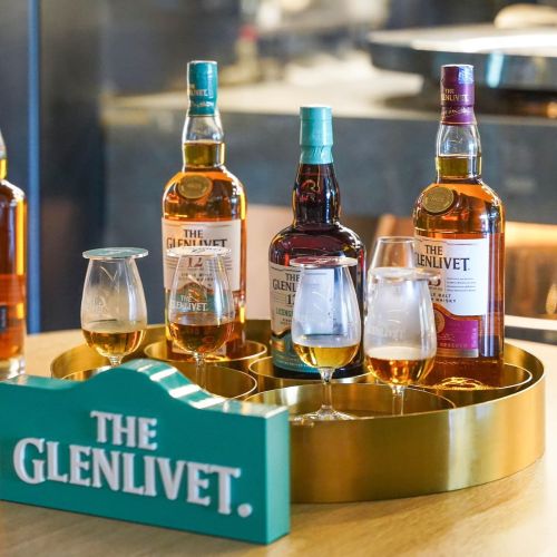 Piselli Brasília terá experiência exclusiva com The Glenlivet dedicada ao whisky_DeBoa Brasília
