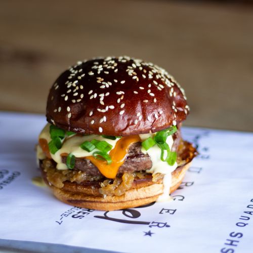 Páprica Burger inaugura nova unidade da marca no Jardim Botânico_DeBoa Brasília