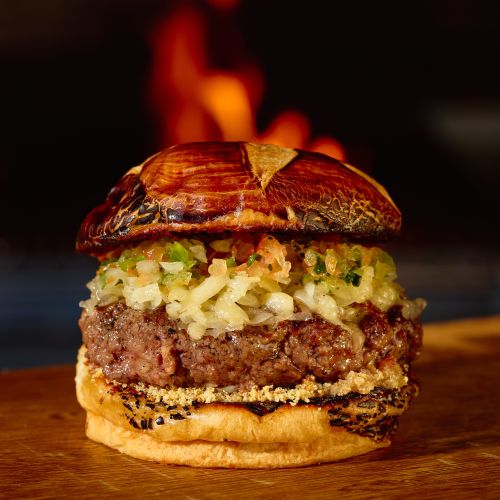 Ricco Burger Noroeste reúne gastronomia na brasa e transmite jogos da Copa_DeBoa Brasília