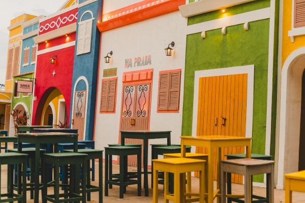 Vila Gastronomica Na Praia Brasília 2026_DeBoa Brasília