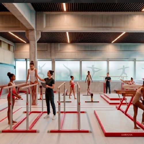 Brasília ganha complexo de R$ 8 milhões que integra diversas atividades que vão da saúde ao esporte_DeBoa Brasília