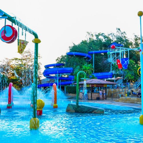 Caldas Novas é opção para o feriadão de 7 de setembro com opções turísticas e águas termais_DeBoa Brasília