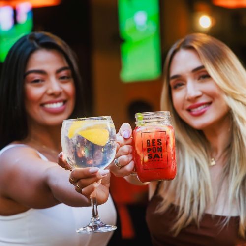 Happy hour com drinks sem álcool é tendência nos bares de Brasília_DeBoa Brasília
