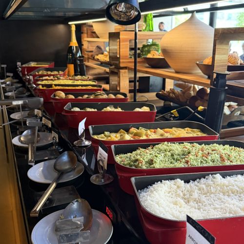Norton oferece buffet especial e programação exclusiva para o Dia dos Pais_DeBoa Brasília