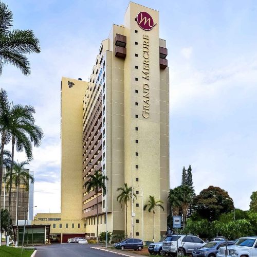 Accor renova contrato com os hotéis Grand Mercure e Mercure_DeBoa Brasíilia
