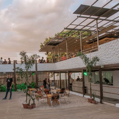 Cápsula Bar traz atmosfera inspirada na Chapada dos Veadeiros para Brasília_DeBoa Brasília