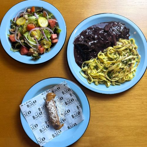 Mané Mercado Águas Claras apresenta novo menu três etapas para o almoço na semana_DeBoa Brasília