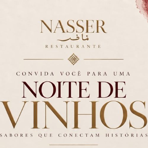 Restaurante Nasser recebe jantar especial inspirado na culinária libanesa_DeBoa Brasília