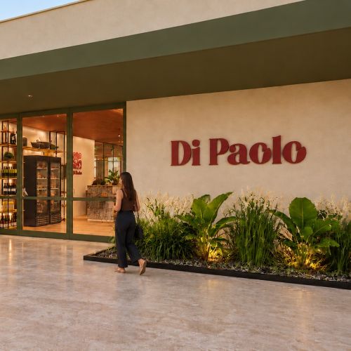 Di Paolo inaugura em Brasília com investimento de mais de 8 milhões de reais_DeBoa Brasília