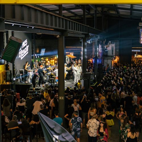 Galpão 17 apresenta 39 torneiras com opções de chope que vai do clássico ao artesanal_DeBoa Brasília