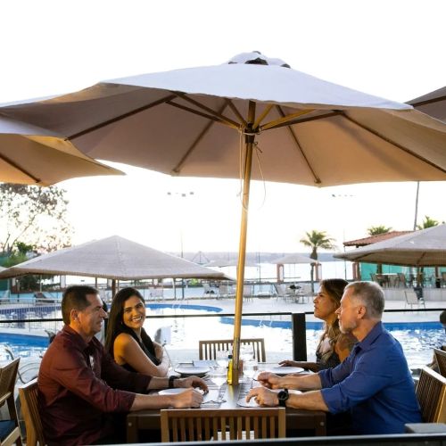 Prime Beach Lounge Bar é novidade às margens do Lago Paranoá_DeBoa Brasília